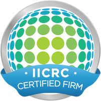 IICRC Certified