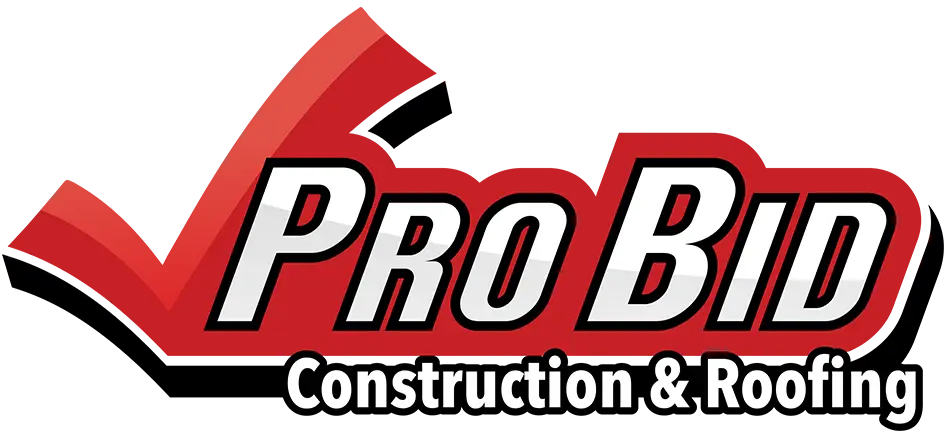 Pro Bid Construction logo