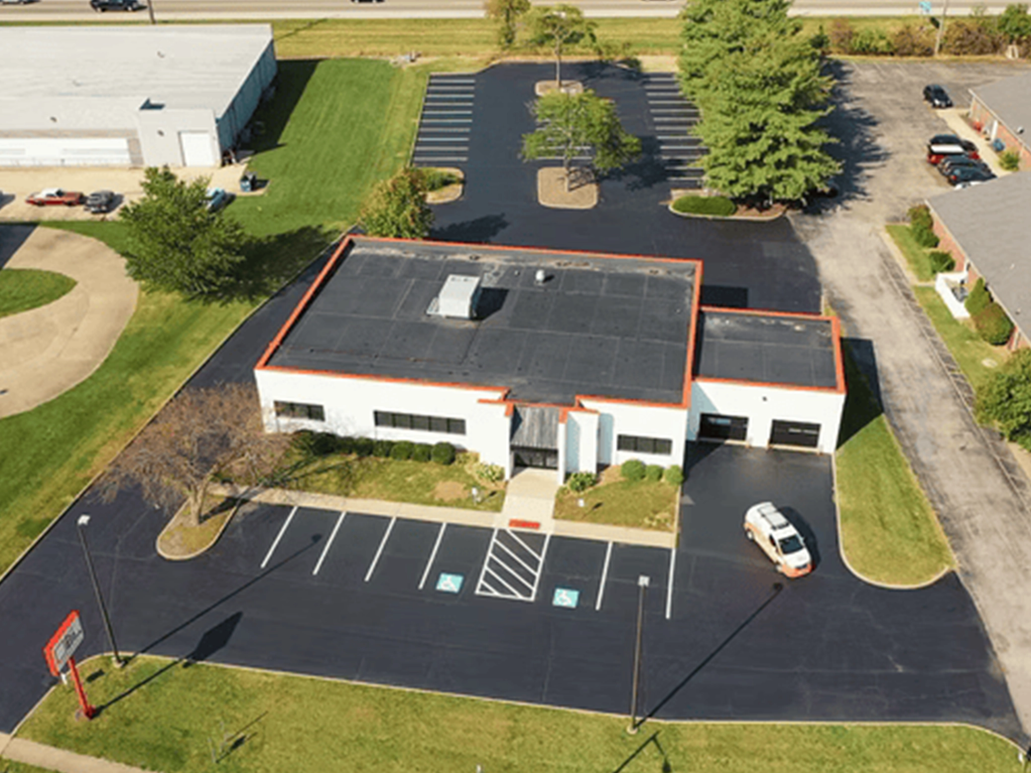 Exceptional Commercial Remodeling in Springfield, Illinois by Pro Bid