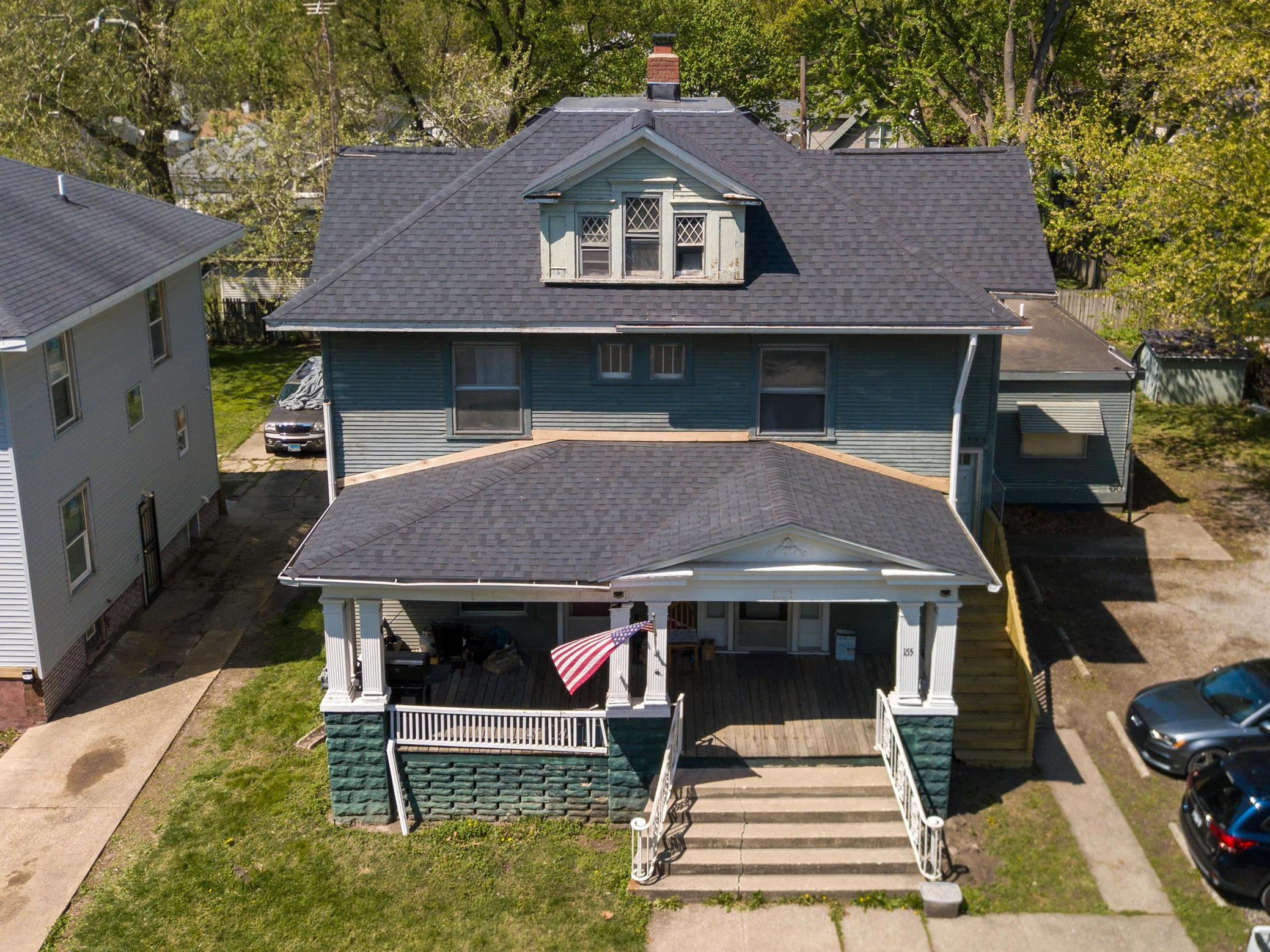 Elevate Your Home with a Flawless New Roof: Pro Bid in Springfield, Illinois