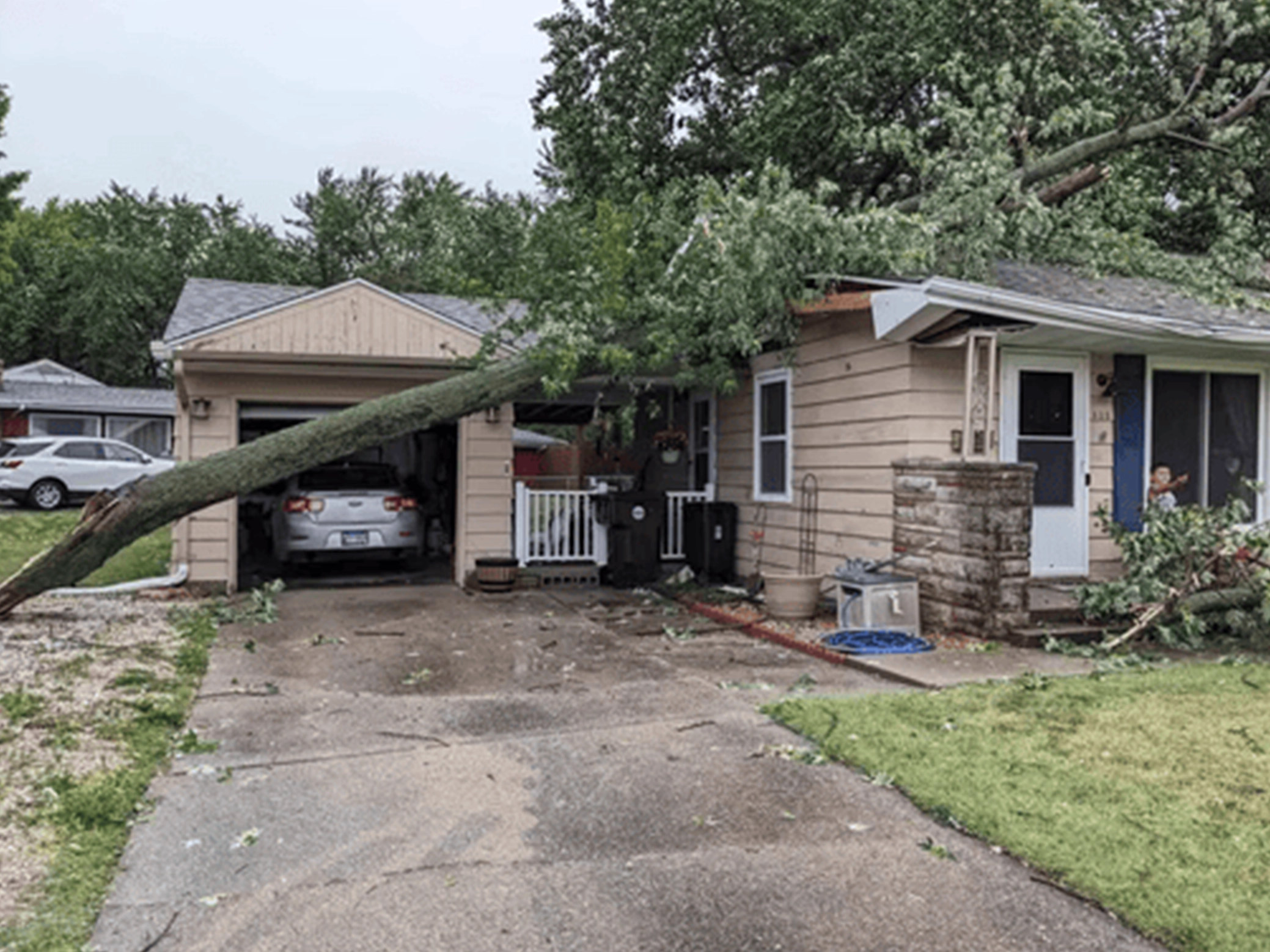 Roof Damage from Recent Storms? Pro Bid in Springfield, IL Can Help.