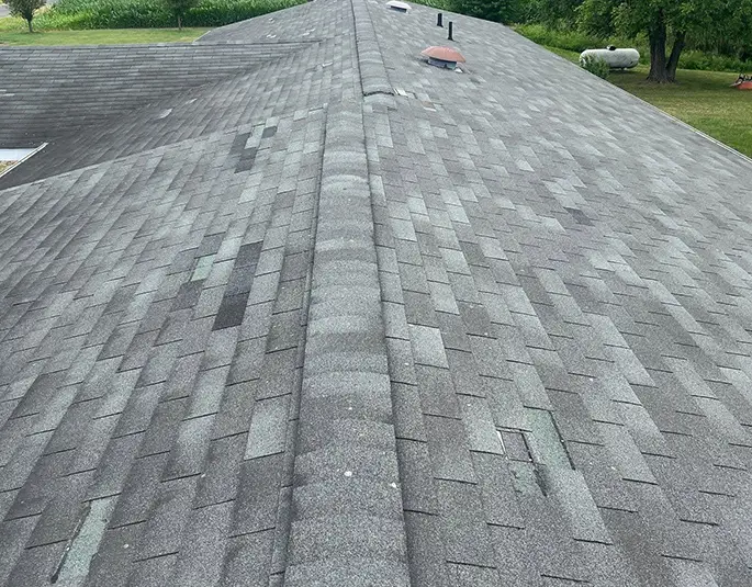 Asphalt Shingle Roofing springfield il