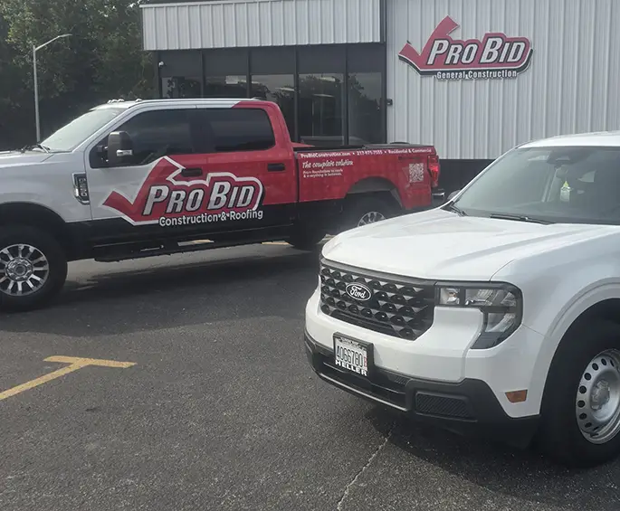 Professional Residential & Commercial Services in springfield il